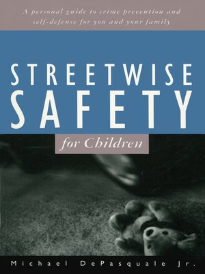 cover image of Streetwise Safety for Children